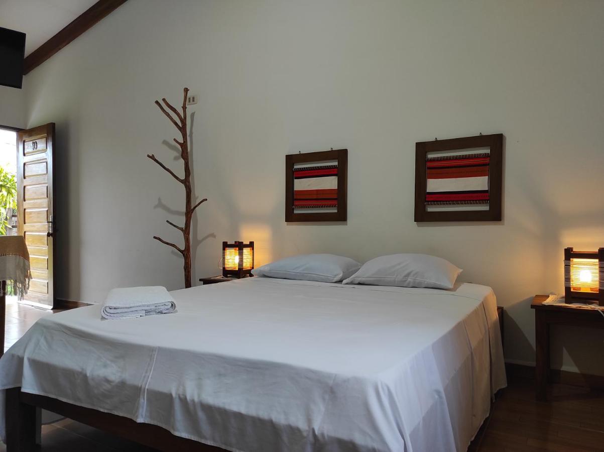 Rustico & Hotel Boutique Las Churapas San José de Chiquitos Exteriér fotografie