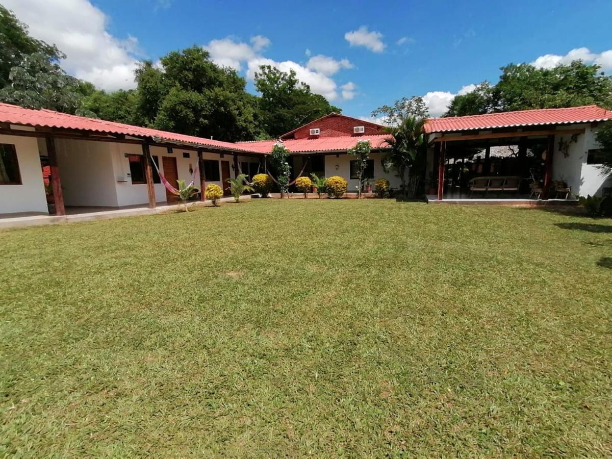 Rustico & Hotel Boutique Las Churapas San José de Chiquitos Exteriér fotografie
