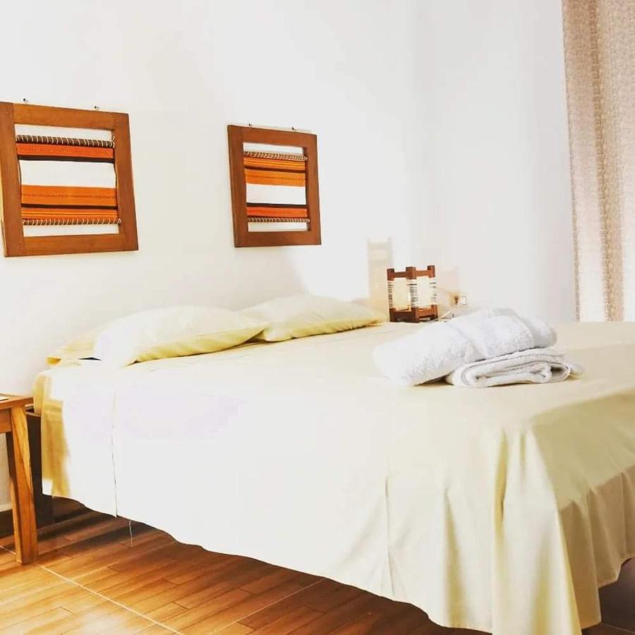 Rustico & Hotel Boutique Las Churapas San José de Chiquitos Exteriér fotografie