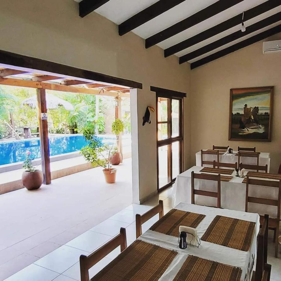 Rustico & Hotel Boutique Las Churapas San José de Chiquitos Exteriér fotografie