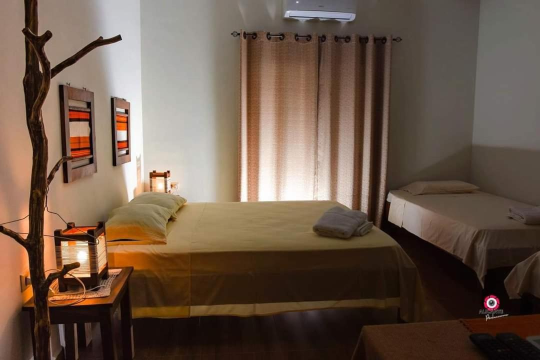 Rustico & Hotel Boutique Las Churapas San José de Chiquitos Exteriér fotografie