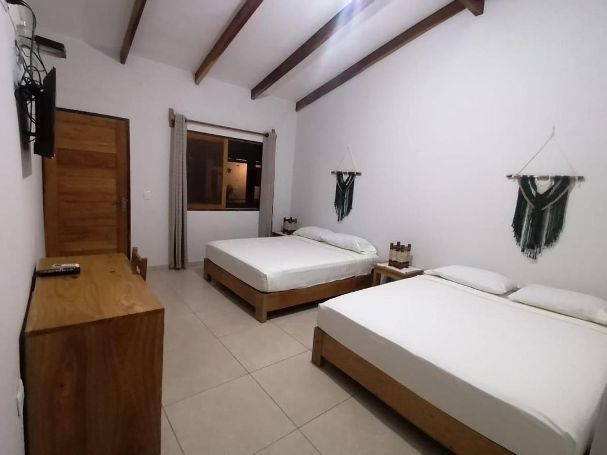 Rustico & Hotel Boutique Las Churapas San José de Chiquitos Exteriér fotografie