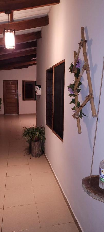 Rustico & Hotel Boutique Las Churapas San José de Chiquitos Exteriér fotografie