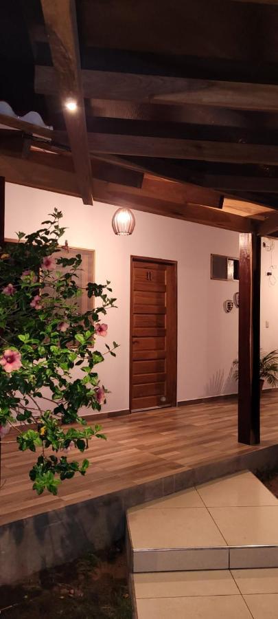 Rustico & Hotel Boutique Las Churapas San José de Chiquitos Exteriér fotografie