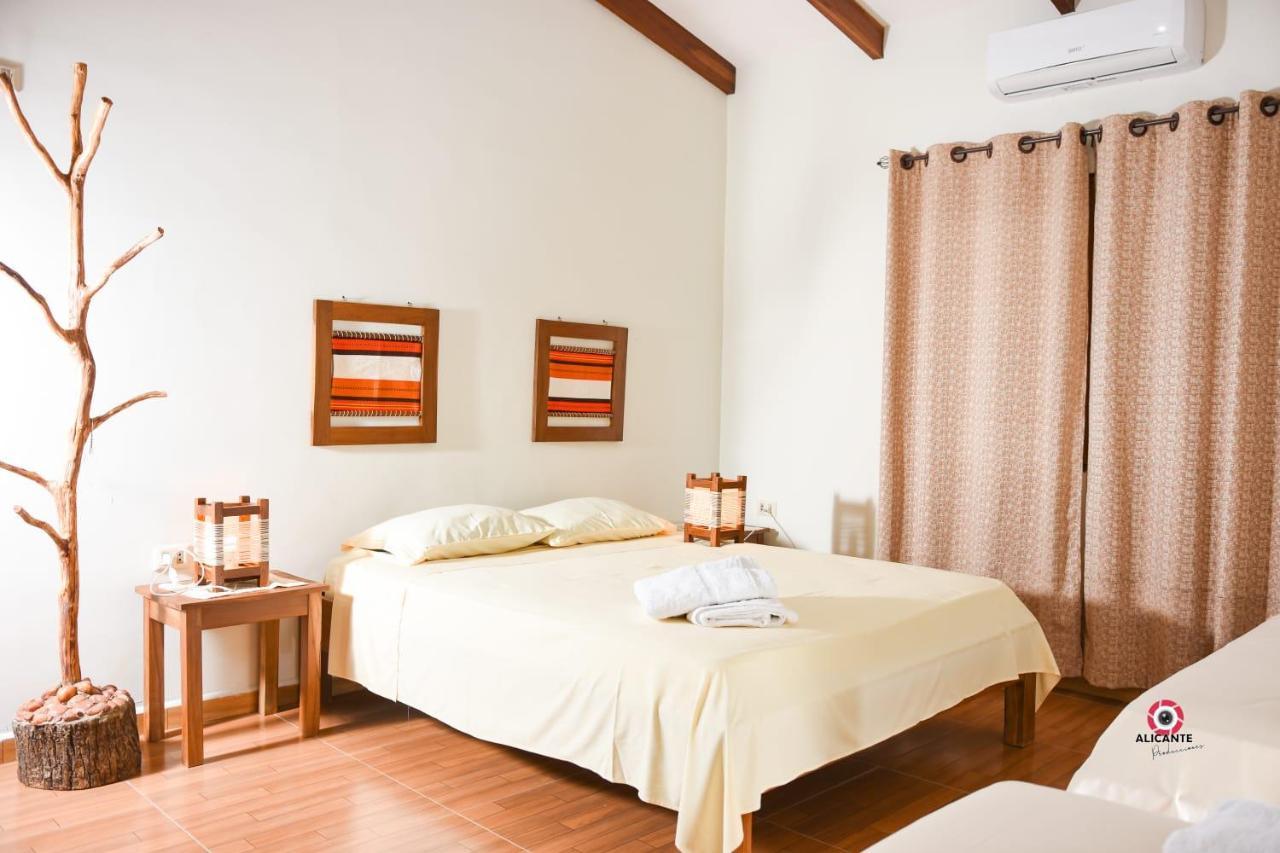 Rustico & Hotel Boutique Las Churapas San José de Chiquitos Exteriér fotografie