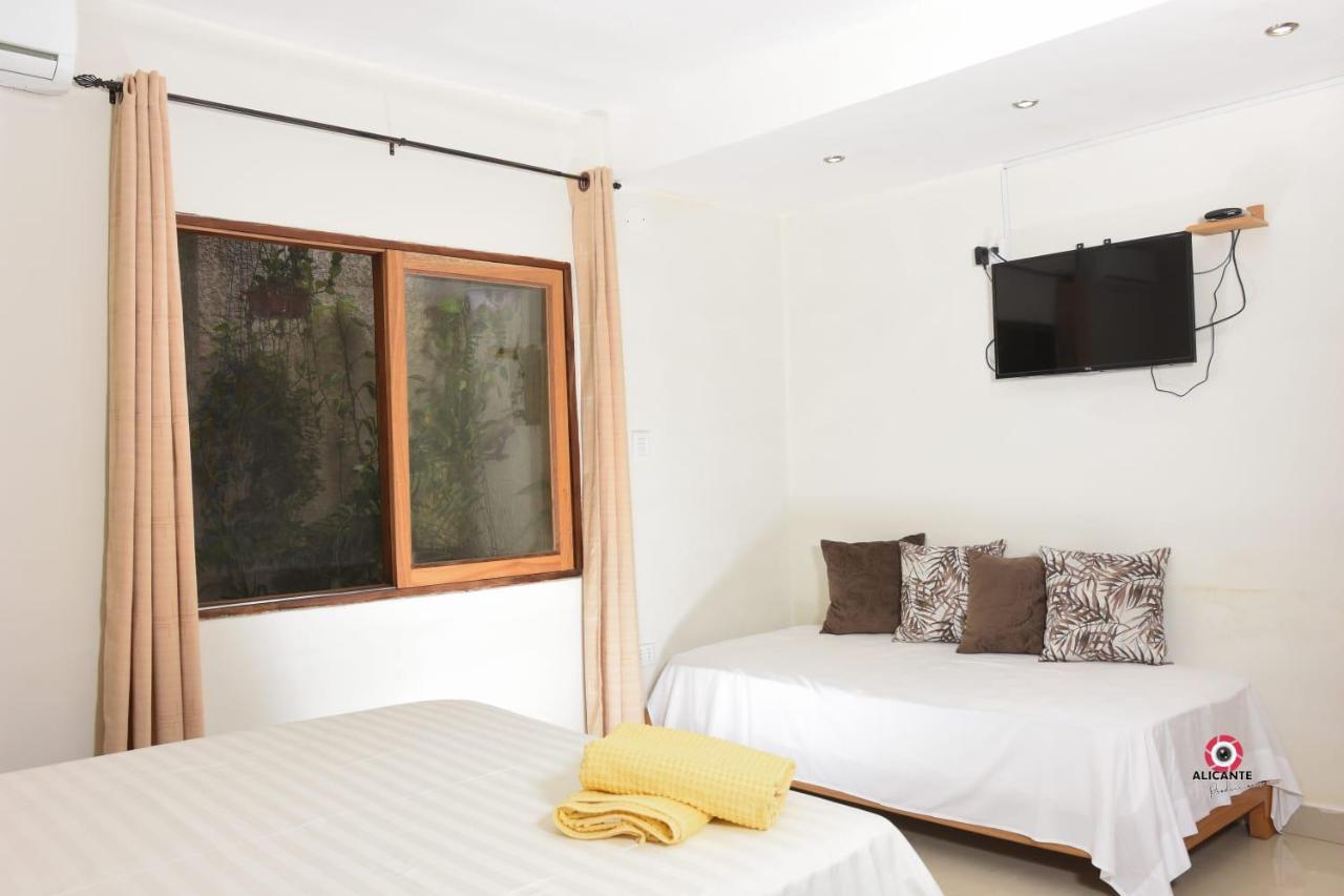 Rustico & Hotel Boutique Las Churapas San José de Chiquitos Exteriér fotografie